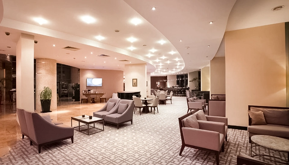 هتل کاریزما دلوکس کوش آداسی